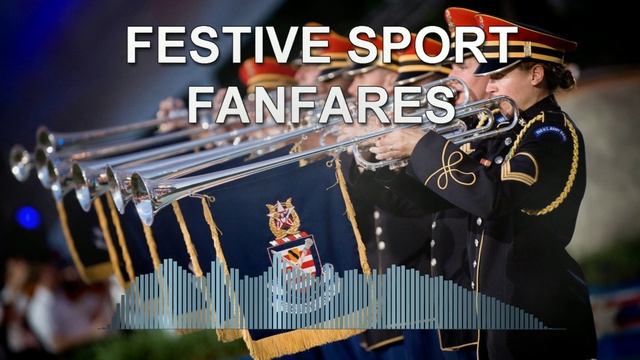 Festive Sport Fanfares (Epic Music)
