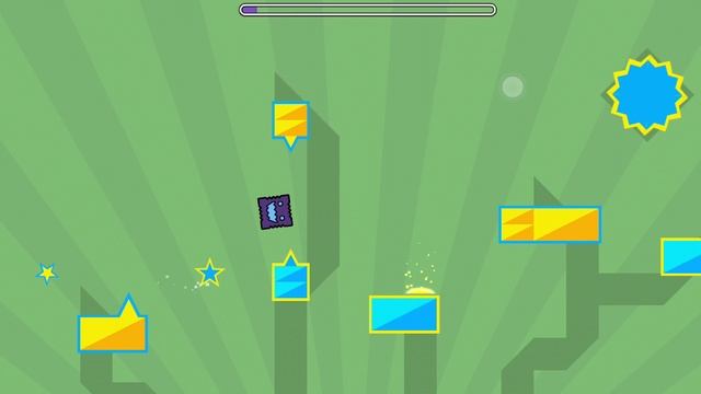 Good intentions by cho10. Daily lvl geometry dash смотреть онлайн