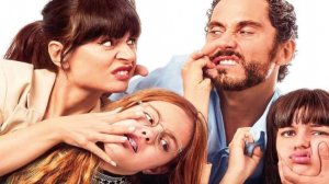 Фильм - Очень плохие родители (2021) Комедия