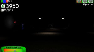 PAC-MAN Mode и PAC-MAN Extreme Mode в Baldi's Basics In Gamemodes!!!!!!!!!!