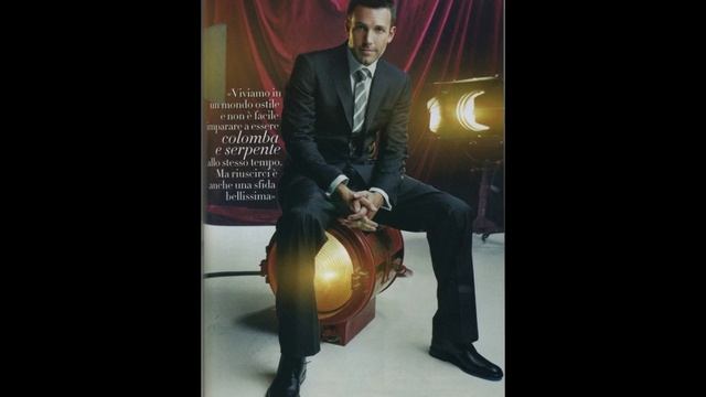 Бен Аффлек ( Ben Affleck )