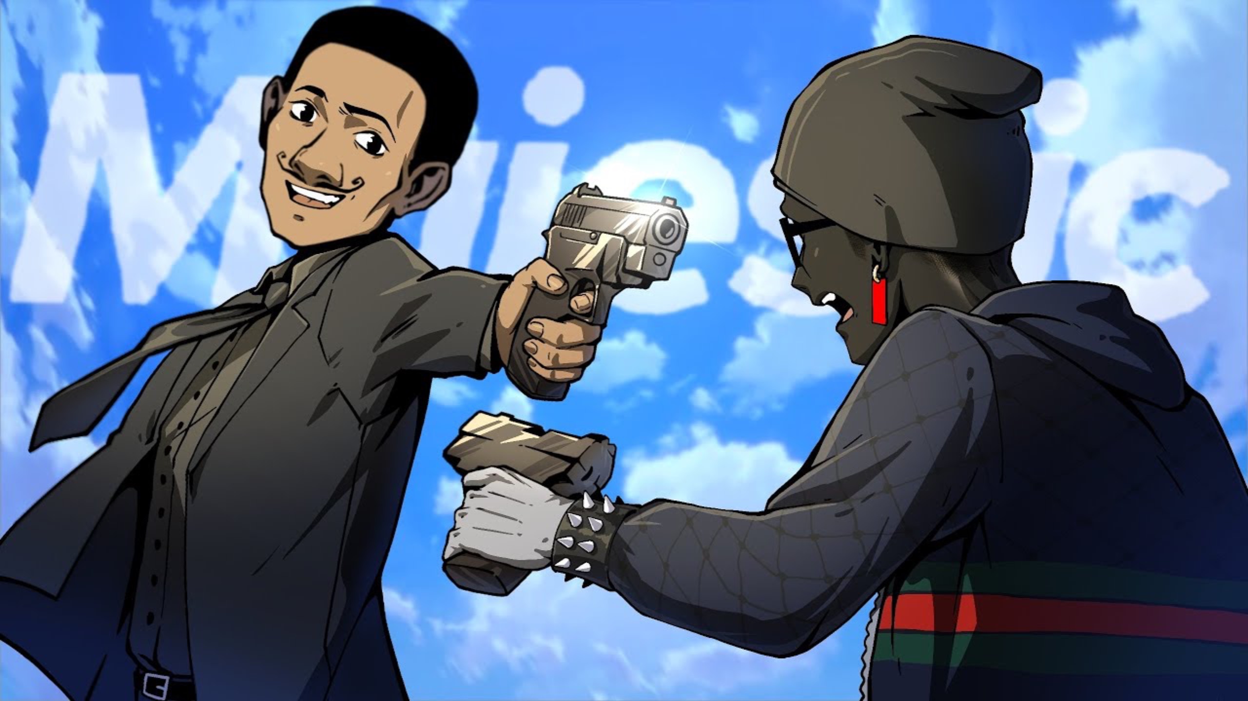 СЛЕЗЫ НЫТИКА. КОНФЛИКТ С ВЫСОКОМЕРНЫМ ВЫСЕРОМ в ГТА 5 РП  MAJESTIC RP | MAD