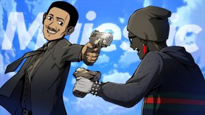 СЛЕЗЫ НЫТИКА. КОНФЛИКТ С ВЫСОКОМЕРНЫМ ВЫСЕРОМ в ГТА 5 РП  MAJESTIC RP | MAD