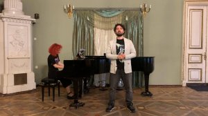 П. И. Чайковский, сл И. Гёте(пер Л. Мея) «Нет, только тот, кто знал» Партия фортепиано Анна Корзун