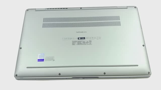 Разборка ноутбука Dell Latitude 15 9510 смотреть онлайн