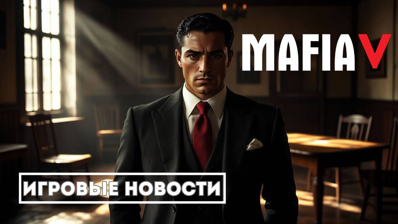 Утечка из Hangar 13: Mafia возвращается — что известно о новой игре? смотреть онлайн