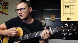 Пусть она поет - Женя Трофимов 🎸 аккорды / кавер / табы / как играть на гитаре