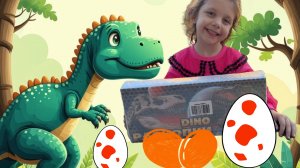 Раскрываем тайну: увлекательная Дино распаковка