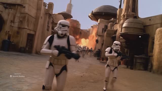 Star Wars - Deathcore Edition