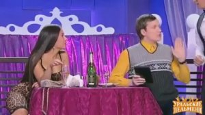 Мясников в ресторане
