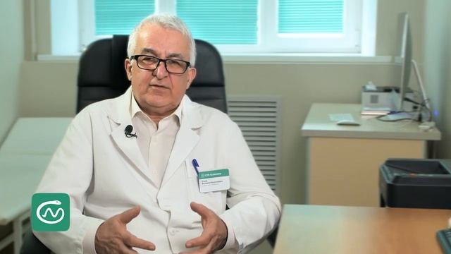 Мезотелиома брюшины