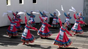 ДЕНЬ ГОРОДА РОСТОВА-НА-ДОНУ 2025. ТАНЕЦ "ПРАЗДНИЧНАЯ". АНСАМБЛЬ НАРОДНОГО ТАНЦА "ЛЕБЁДУШКИ".