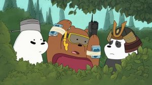 "Мы обычные медведи", 3.18. Котёнок (AlexFilm)