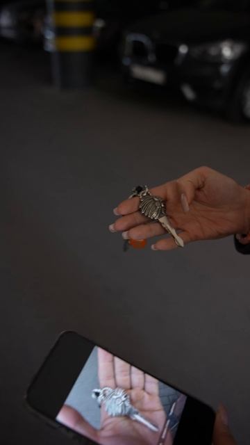 Ключ от мотоцикла вашей мечты! смотреть онлайн