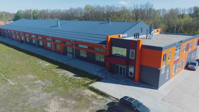 Производство электрокорпусов Electric Steel Box (ESB) смотреть онлайн