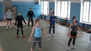 ОРУ с обручем