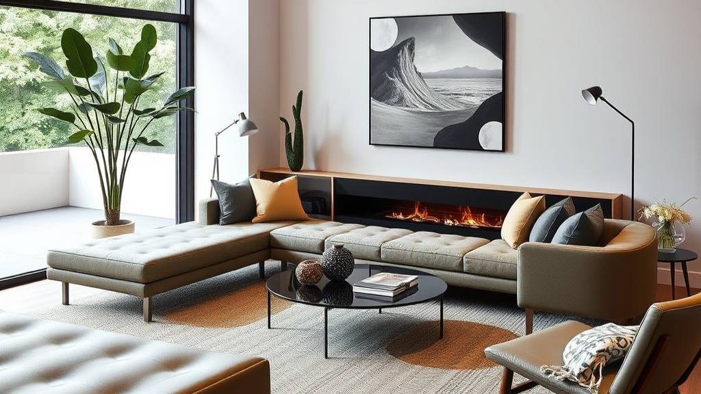 Современная мебель для дома смотреть онлайн