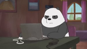 "Мы обычные медведи", 1.06. Обычный медвежий день (AlexFilm)