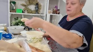 Всем приветик , занимаюсь сегодня сдобой🥨🥨🥨