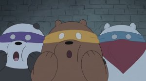 "Мы обычные медведи", 4.32. Медвежата-сироты-ниндзя (AlexFilm)