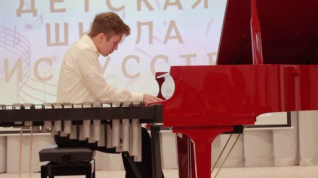 Открытие ДШИ