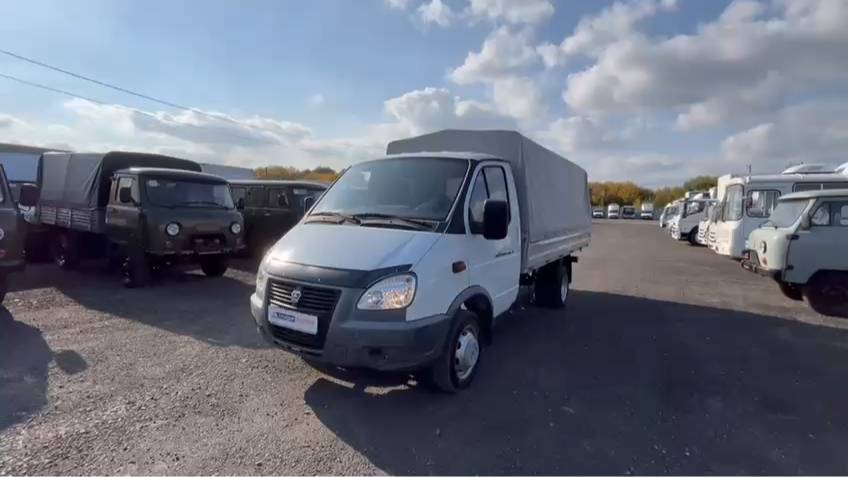 ГАЗ ГАЗель (3302) 2020 г смотреть онлайн