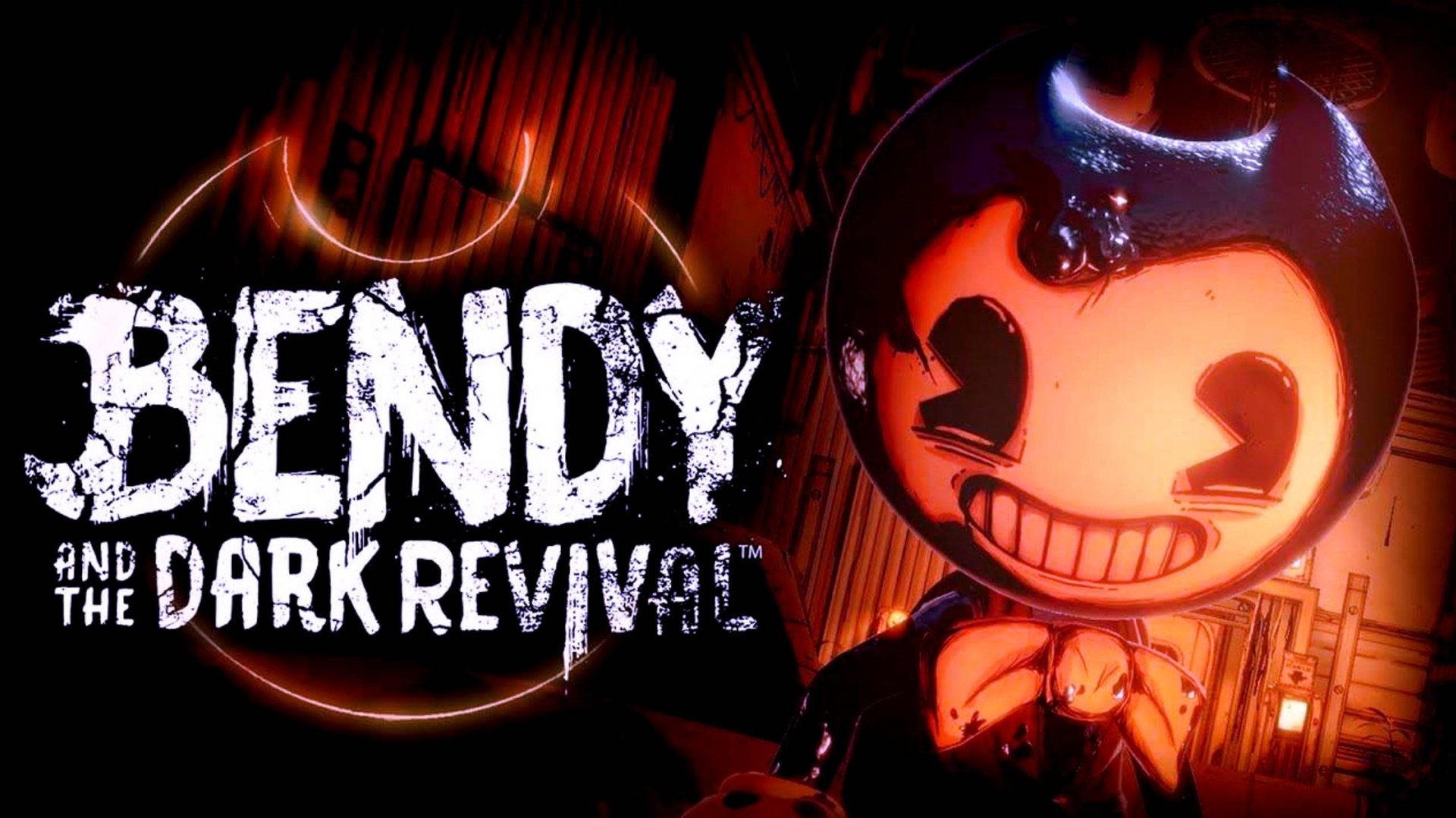 BENDY and the dark revival.(НАЧАЛО 1-ч. БЕНДИ и Темное возрождение..) смотреть онлайн