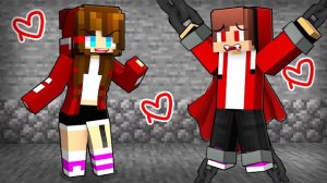 Вампир против своей сестры, мультфильм про Майнкрафт