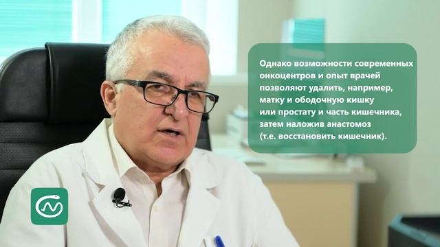 Опухоли малого таза