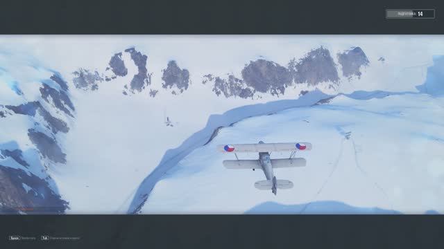 World of Warplanes, War Planes, Самолёты онлайн Bk-534 ( 2 ) ( ЕВРОПА ) смотреть онлайн