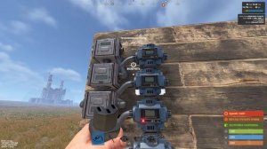 Автосортировка лута в Rust 2025 | Полный гайд для базы [Rust Autosort] Часть 2