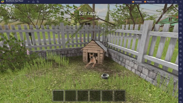 School boy runaway НО MINECRAFT + ЛЕС