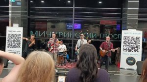 Группа «Riverchill». Кавер песни «Кукушка».