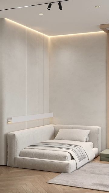 Минимализм, который умеет быть уютным смотреть онлайн