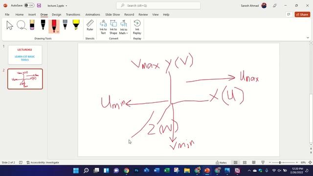 How to use Basic Tools of CST Studio Software [LECTURE 2 (a)] antennadesign, cststudiosuite смотреть онлайн