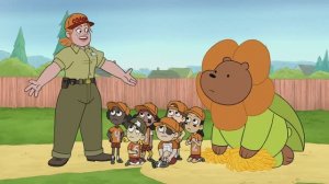 "Мы обычные медведи", 3.35. Игры рейнджеров (AlexFilm)