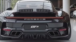 Обзор Porsche 904 Carrera GTS 2026 Ретро-дизайн и современные технологии