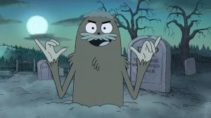 "Мы обычные медведи", 4.18-19. Хэллоуин Чарли 2