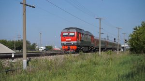 Тепловоз ТЭП70БС-179