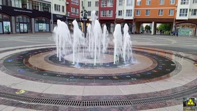 немеска деревня фонтан