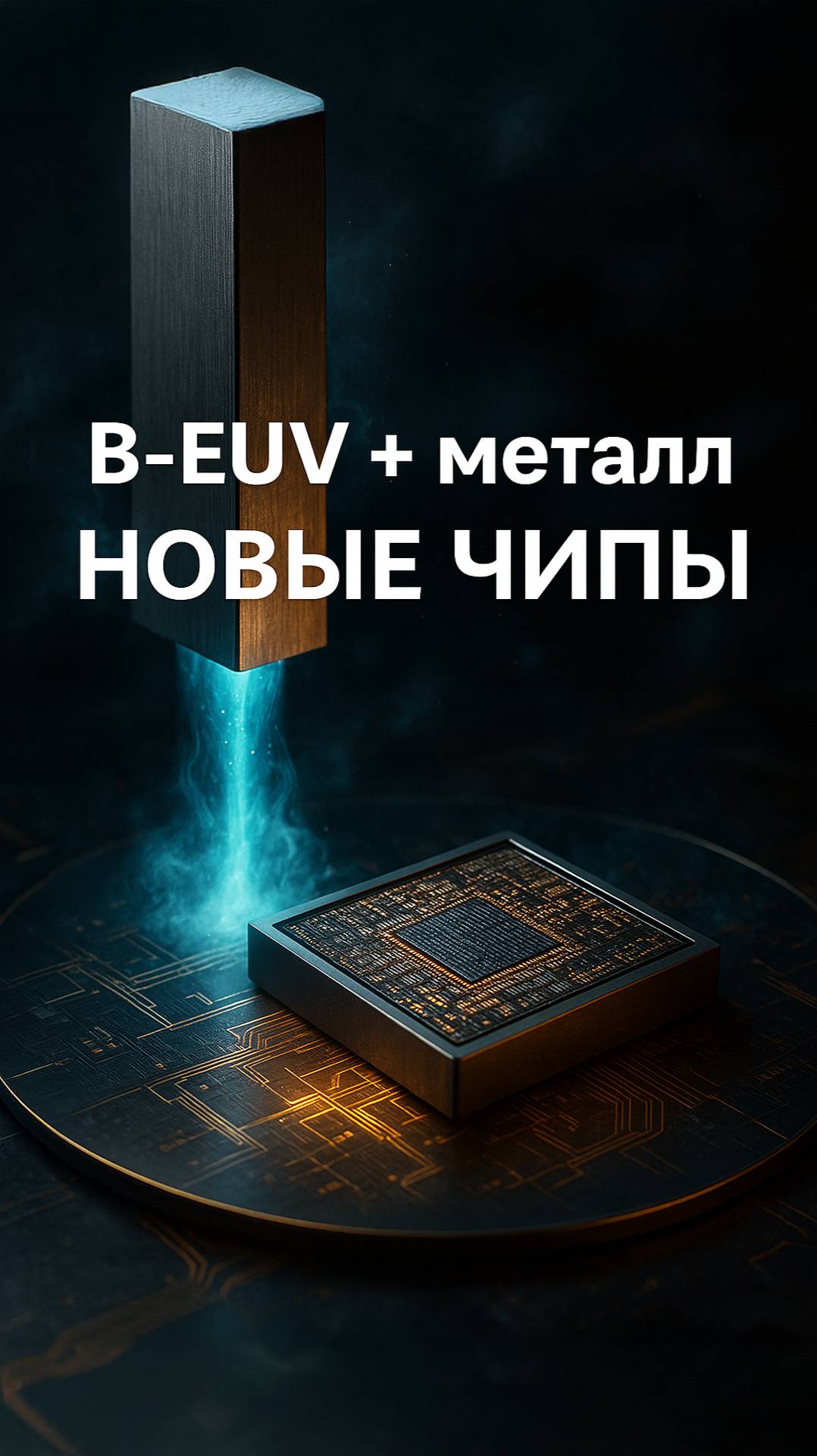 CLD + белее-чем-EUV: маршрут к серийному суб-10 нм поколению смотреть онлайн