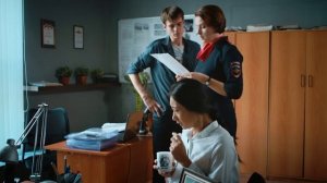 Беспокойный участок (2014) Криминальная мелодрама 13 серия