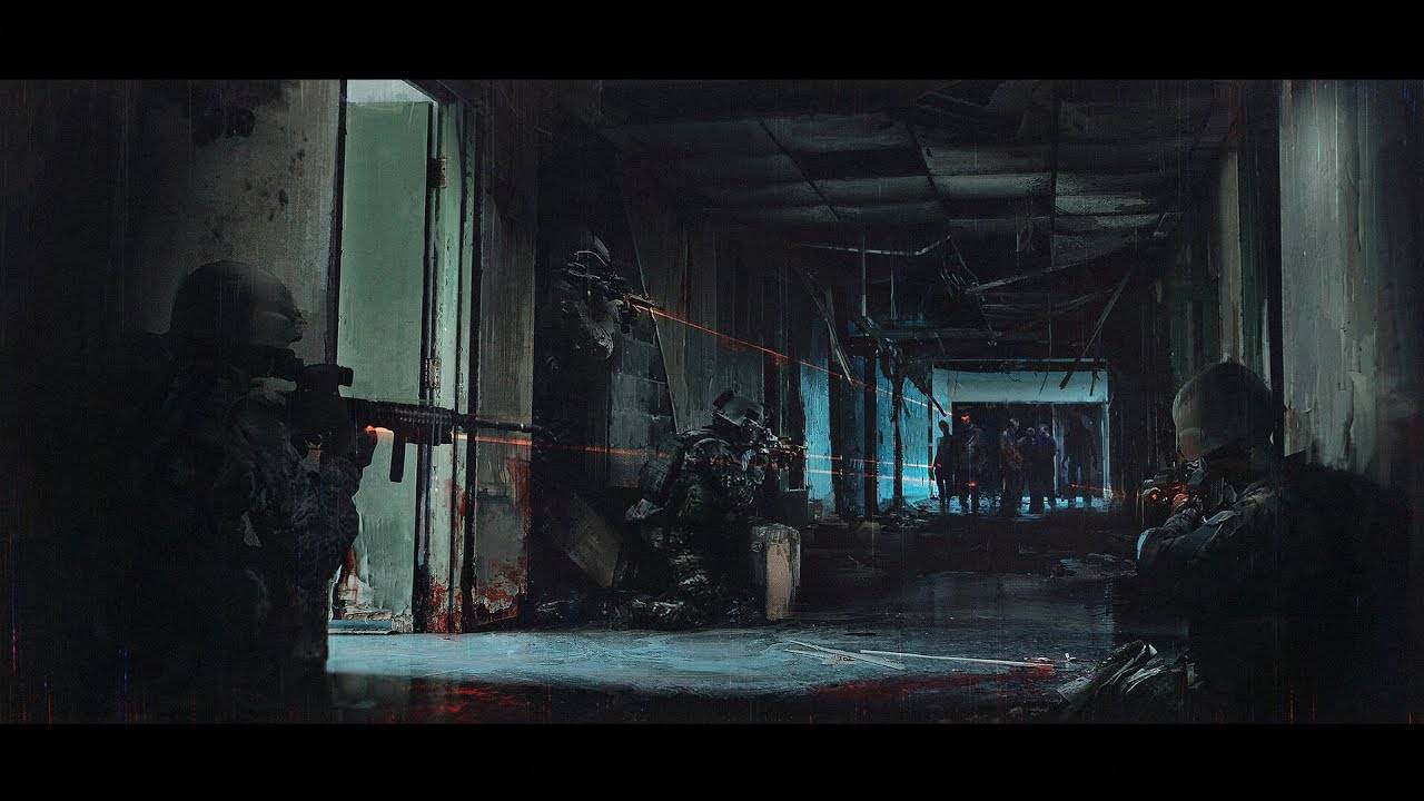 Left 4 Dead 2 Странная карта с гномами. часть 1 смотреть онлайн