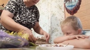 НАШ ВЕЧЕР, СДЕЛАЛИ ПОДЕЛКУ👋