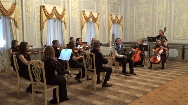 Roberto Di Marino, Meditation - Maxim Fyodorov