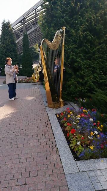 Амфитеатр Славянского базара