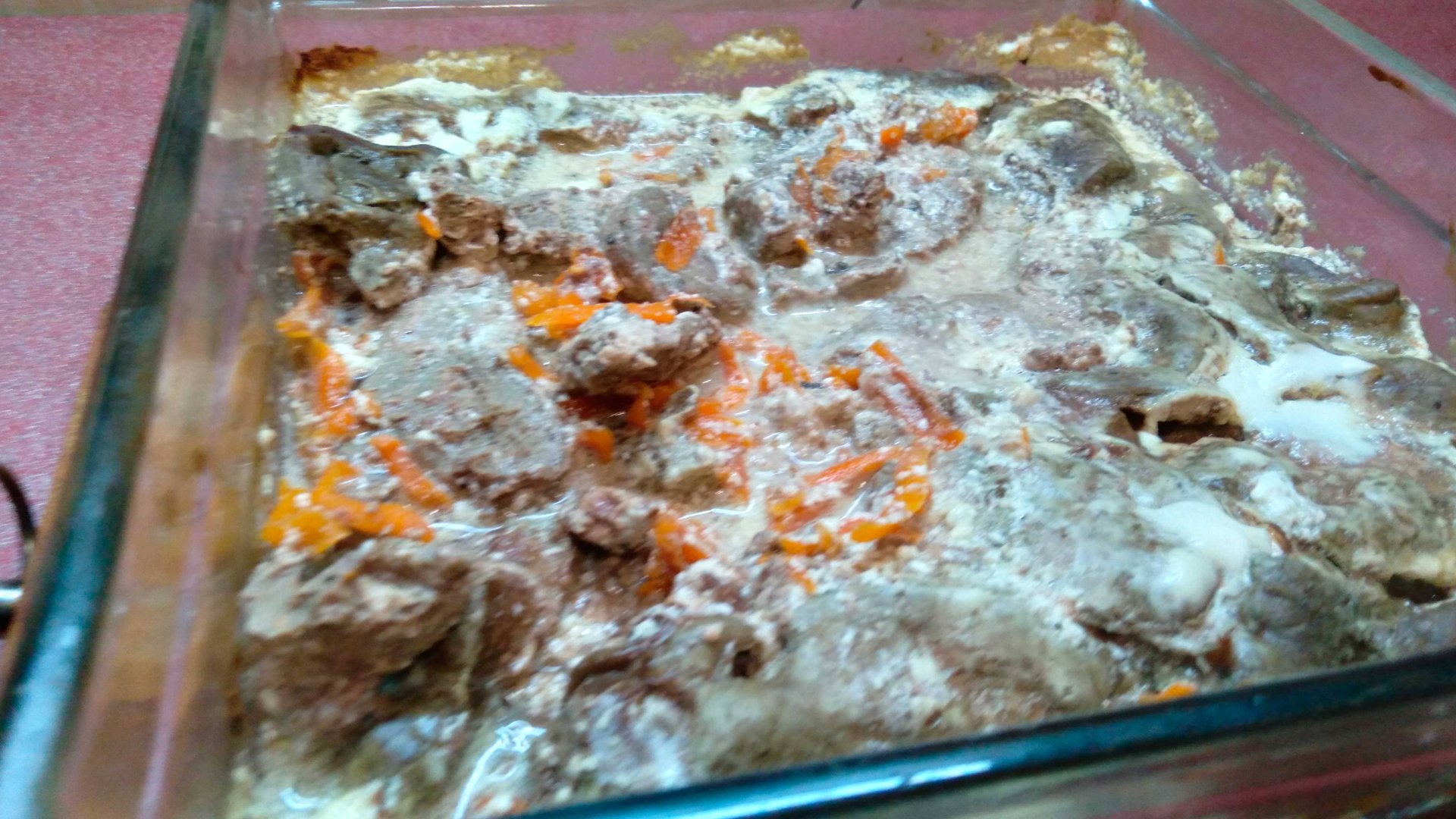 Печень в духовке при панкреатите - в сметанном соусе смотреть онлайн