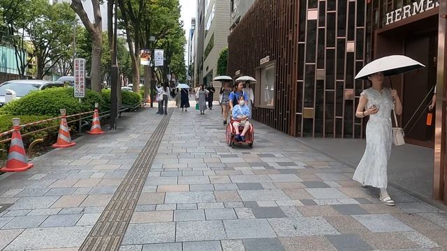 Прогулка по Токио 🌆 Харадзюку, Омотэсандо и Сибуя • яркие улицы и молодежный стиль смотреть онлайн