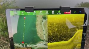 Автопилот Go и Sonar Down Scan