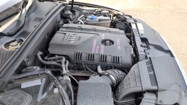 Audi A4, WAUZZZ8K0CA043126
